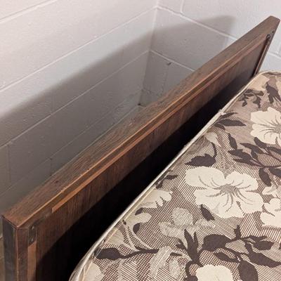 Single Bed With 1 Drawer