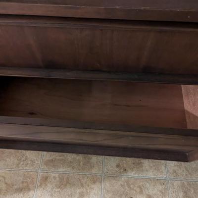 Antique Bassett Furniture Dresser