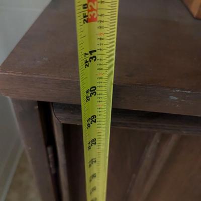 Antique Bassett Furniture Dresser