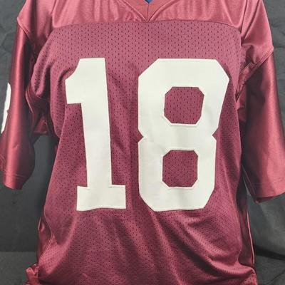 Oklahoma Sooners Jason White Autographed Signed Jersey Authentic Mounted Memories