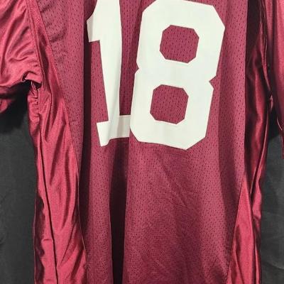 Oklahoma Sooners Jason White Autographed Signed Jersey Authentic Mounted Memories