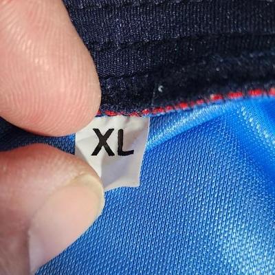 Gaylord Perry Signed Texas Rangers Jersey Authentic JSA COA