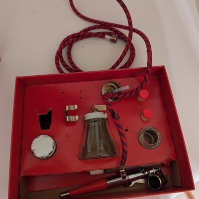 Paasche Airbrush Set