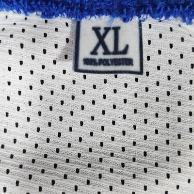 Ochai Agbaji signed Kansas State Jersey authentic beckett authentication