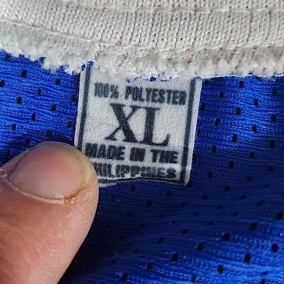 Christian Braun signed Kansas State Jersey authentic beckett authentication