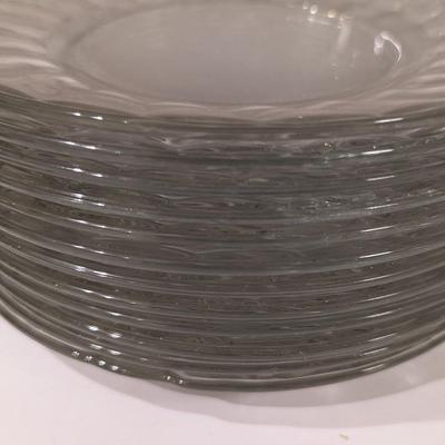 12 - 8" Dessert Plates & Mugs