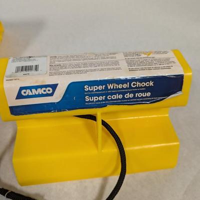 CAMCO Super Wheel Chock