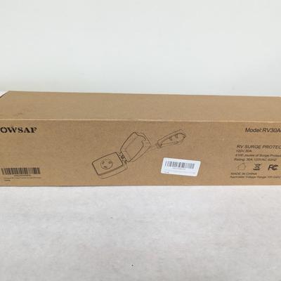 RV Surge Protector Model - RV30A05-1F