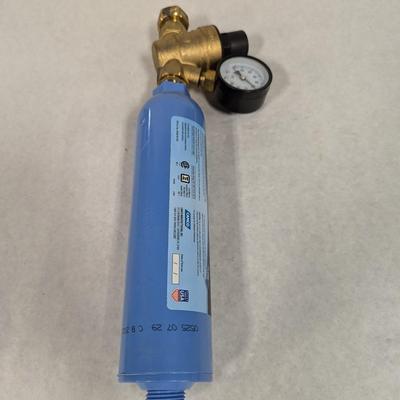 KDF Carbon RV Water Filter