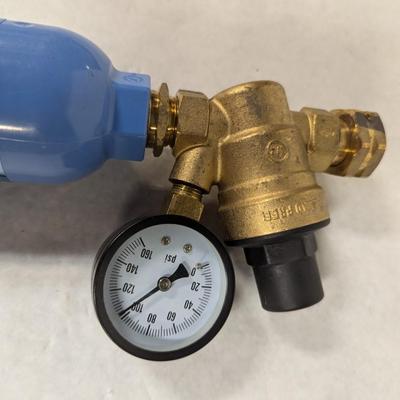 KDF Carbon RV Water Filter
