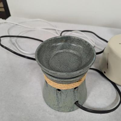 Assortment Of Candles & DOHM Sound Conditioner