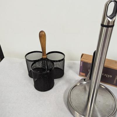 Home Decor Paper Towel Holders & Towel Rack