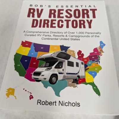 RV Travel Books