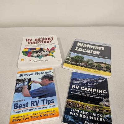 RV Travel Books