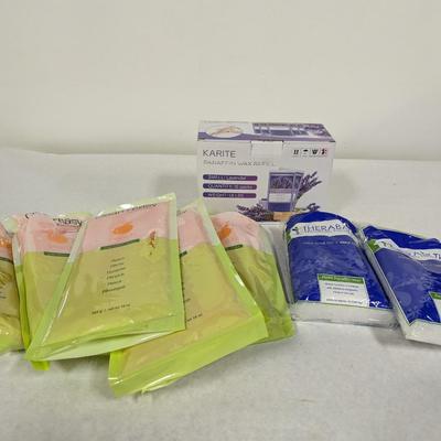Paraffin Spa & Refill Wax