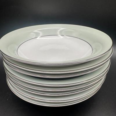 NORITAKE China - Greencourt (25) Piece Set
