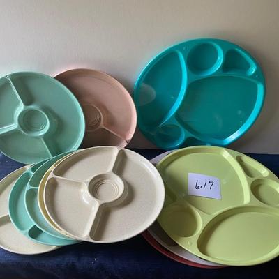 Vintage Plastic Ware