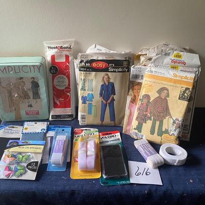 Sewing Lot