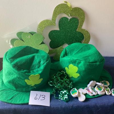 Irish Lot