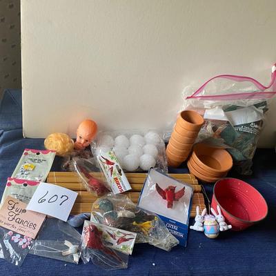 Craft Lot