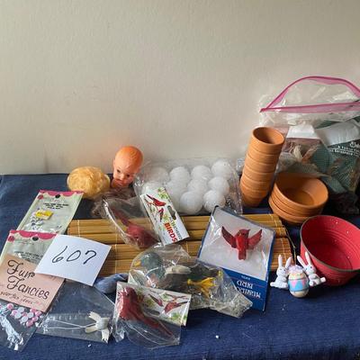 Craft Lot
