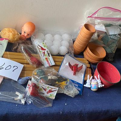 Craft Lot