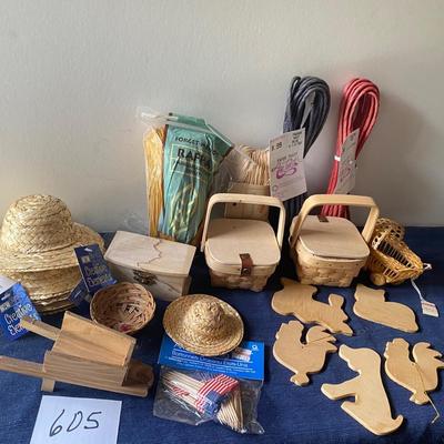 Craft Lot