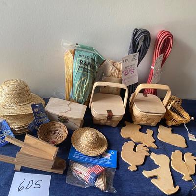 Craft Lot