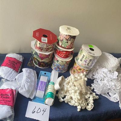 Ribbon Lot