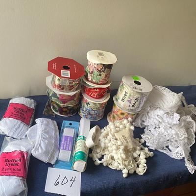 Ribbon Lot