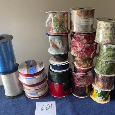 Ribbon Lot