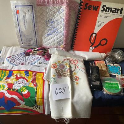 Sewing Lot