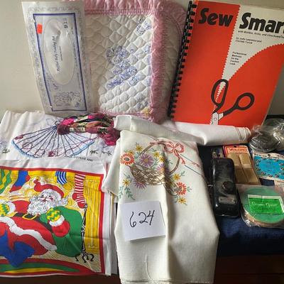 Sewing Lot