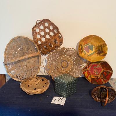 Basket Lot