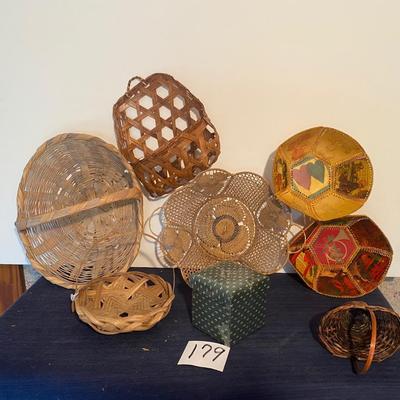 Basket Lot