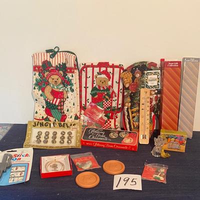 Christmas Lot