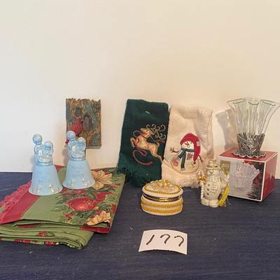 Christmas Lot