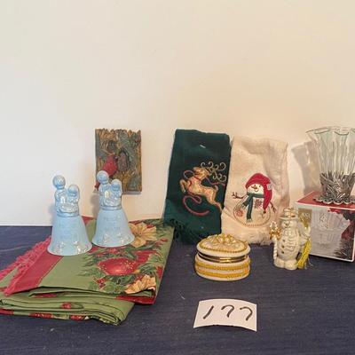 Christmas Lot