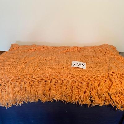 Vintage Afghan