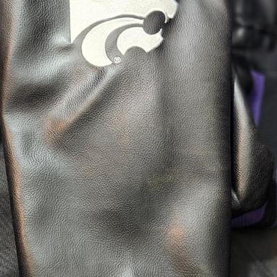 Kansas State Proedge by Knights apparel bomber style jacket. Size XL