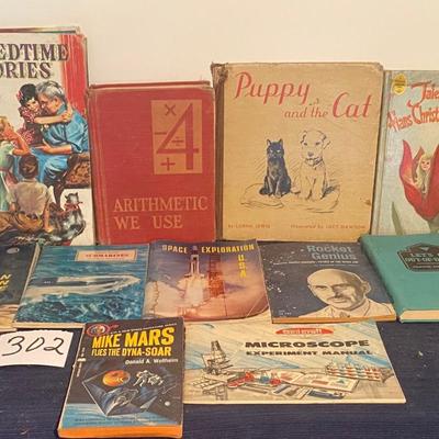 Vintage Children’s Books