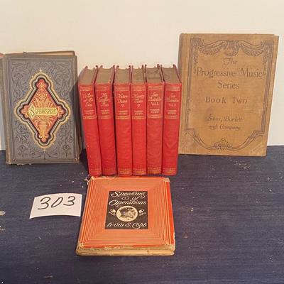 Vintage Shakespeare and More