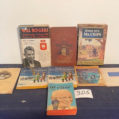Will Rogers and More