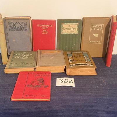Vintage Novels