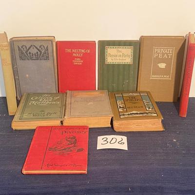 Vintage Novels