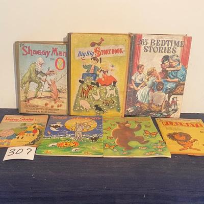 Vintage Children’s Books
