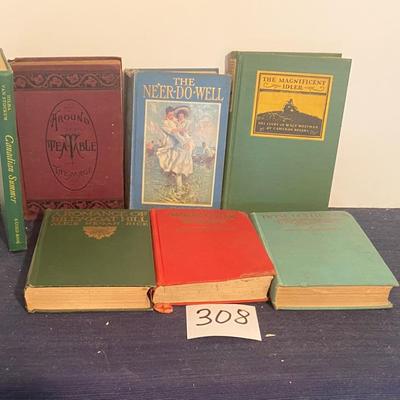 Vintage Novels