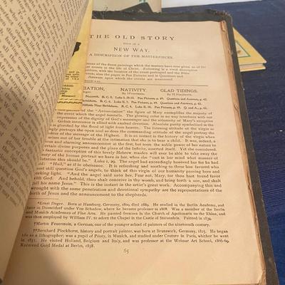 Genesis to Revelations and More