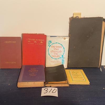 Genesis to Revelations and More