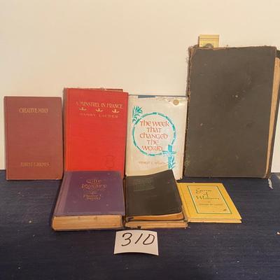 Genesis to Revelations and More
